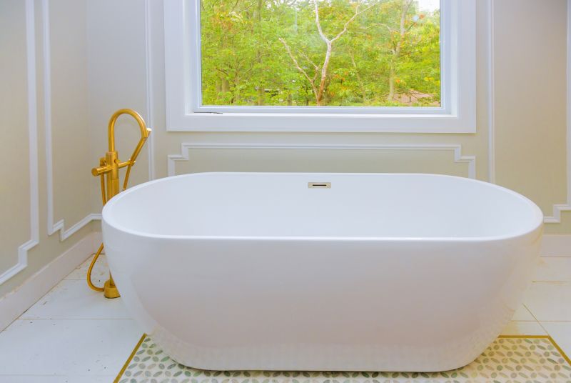 Cost of Bathtub Installation in Monroe, CT